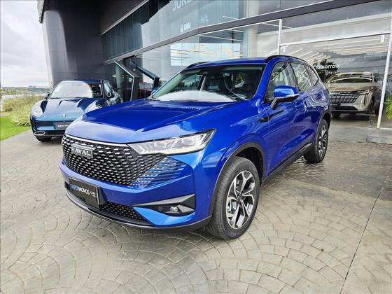 GWM HAVAL H6 1.5 PHEV PREMIUM AWD E-TRACTION